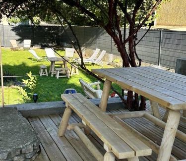 Pont-Saint-Esprit Apartment | Clos de la Noria