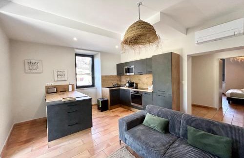 Saint-Privat Apartment | Clos des Mouliniers - Gîtes 5 étoiles en Ardèche