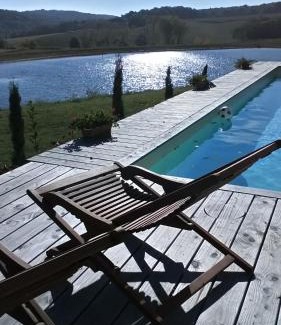 Troncens House | Clos du Gaja près de Jazz in Marciac