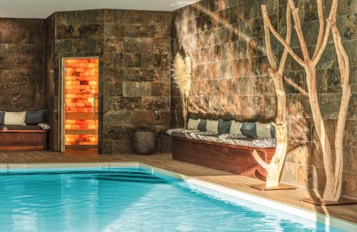 Ouville House | Clos l'Abbe, Piscine & Spa - Demeure de Prestige
