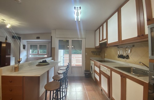 Deba Apartment | Close to beach in Deba ideal for families, between Bilbao & S Sebastian