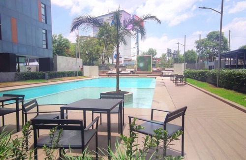 Ampliacion Granada Condo | Close to CARSO & Antara, upscale 1BR Apt+amenities
