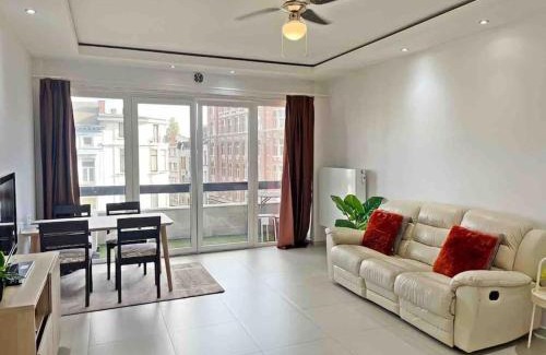 Klein-Antwerpen Apartment | Close to central station antwerp