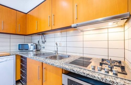 Santa Eulalia Apartment | Close to everything, 10 minutes from the beach on foot.