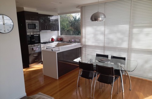 Trevallyn House | Close to everything, restaurants, supermarkets, and nature walks.