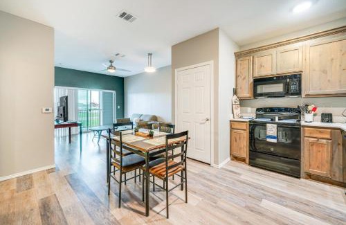 Bonham Apartment | Close to Lakes and Museums Bonham Vacation Rental