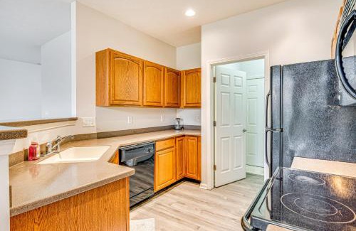 Carmel House | Close to Main Street Townhome in Zionsville