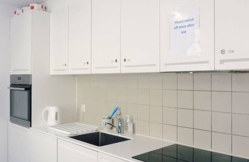 Copenhagen City Centre Apartment | Close to nørreport 206