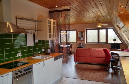 Rodenas Apartment | Close to Sylt - peace, nature, vacation at the biotope - free bicycles