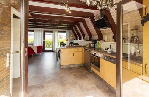 Schwedeneck House | Close to the beach: a great vacation home for the whole family