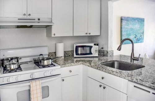 Key Biscayne Apartment | Close to the Beach spacious One Bedroom with Pool