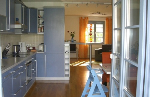 Strehlen Apartment | Close to the center and quiet - family-friendly - good infrastructure