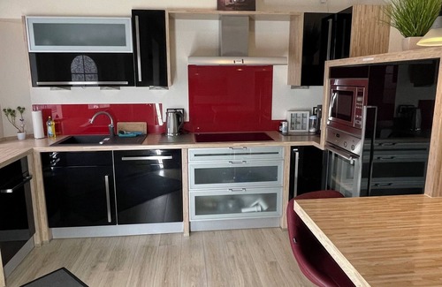 Hemer Apartment | Close to the city center, Sauerlandpark or lung clinic or by e-bike to the Sorpesee lake