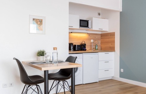 Vauban - Wazemmes Apartment | Close to the city centre - Appartment confortable