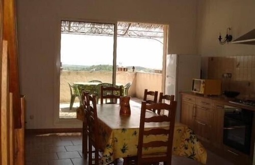 Puimoisson Apartment | Close to the Gorges du Verdon Apartment with garden, terrace, panoramic view