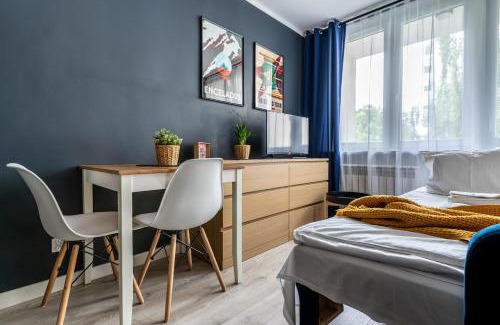 Mirow Apartment | Close-Urban Chic - Ogrodowa Residence Cozy Studio in Central Warsaw