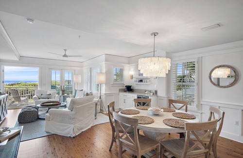 Gulf District Condo | CLOSEST LUXURY CONDO to Private BEACH &CLUB! 5 star rated! September specials!