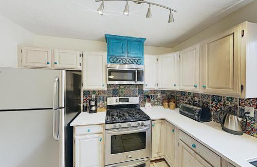 Downtown Santa Fe Apartment | Closson Charmer Apt 2