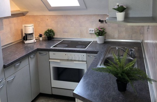 Fuerth Apartment | Cloud, 2 room.