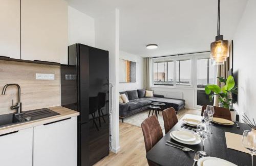 Nove Mesto Apartment | Cloud Apartment