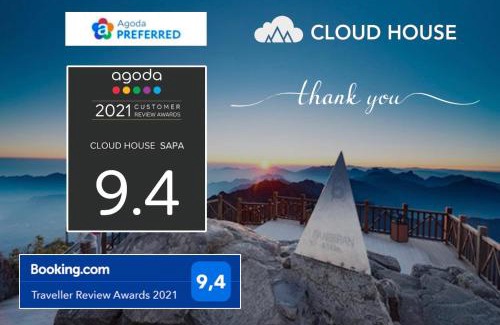 Cha Pai Hotel | Cloud House Sapa