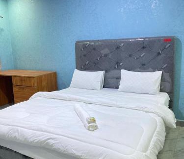 Ndola Cabin | Cloud Nine Lodge
