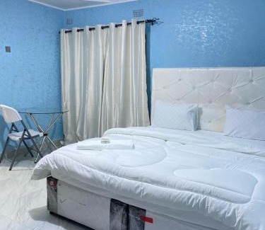 Ndola Cabin | Cloud Nine Lodge
