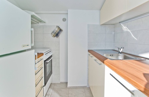 Krizni rat Apartment | Cloud- One bedroom apartment with Terrace and Sea View