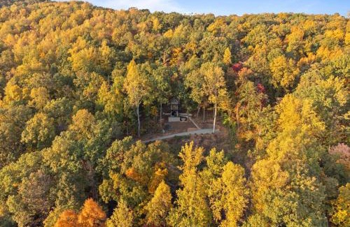Stanardsville Ski Chalet | CloudPointe Retreat Treehouse