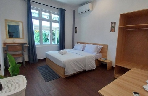 Feydhoo House | clovebeach