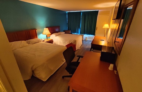 Shreveport Hotel | Clover Inn & Suites