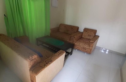 Bontang House | Cloverleaf homestay