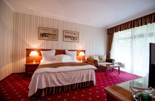 Neptun Hotel | Club de Vacanta Mediterraneo