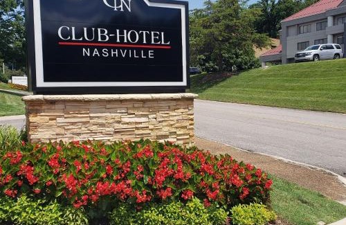 Merry Oaks Hotel | Club Hotel Nashville Inn & Suites