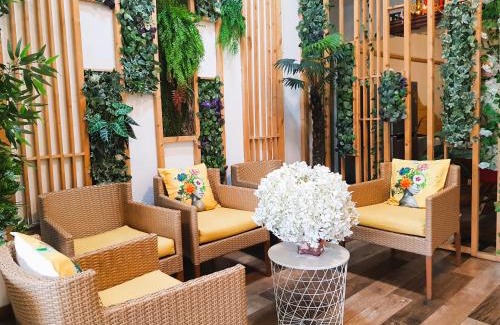 Saphan Sung Apartment | CLUB HOUSE 124 near Suvarnabhumi, BKK Airport