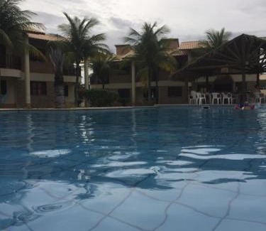 Prainha Apartment | Club house