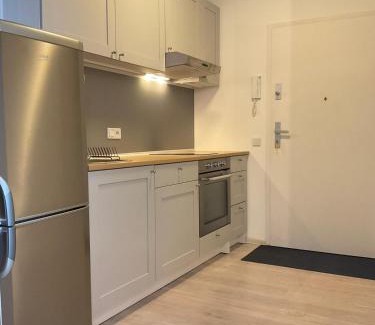 Amsterdam City Centre Apartment | Club House Handanalyse