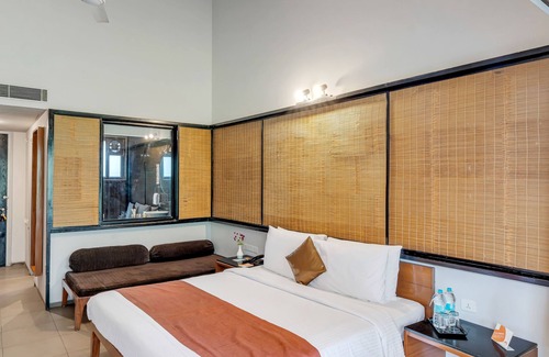 Garjia Hotel | Club Mahindra Corbett