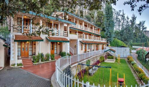 Pudumund Resort | Club Mahindra Danish Villa, Ooty