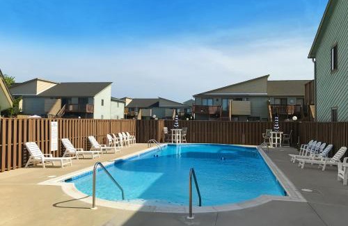 North Ocean City Apartment | Club Ocean Villa 53