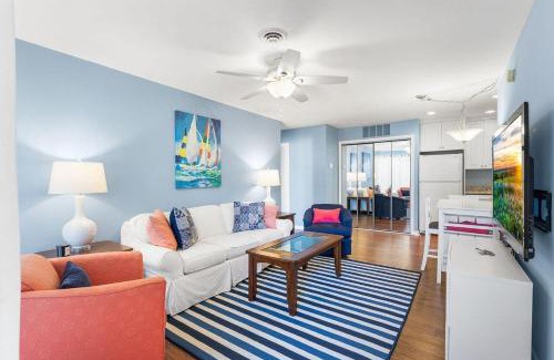 North Ocean City Apartment | Club Ocean Villas II 160