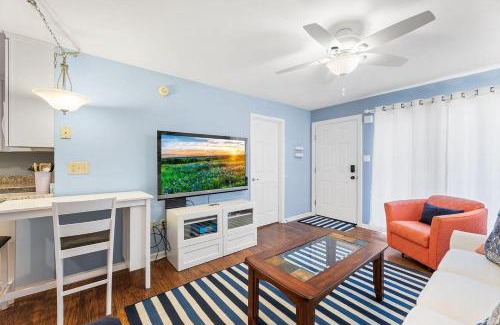 North Ocean City Apartment | Club Ocean Villas II 160