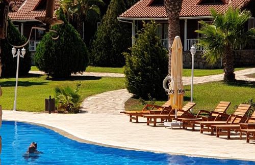 Adrasan Hotel | Club Sun Village Hotel