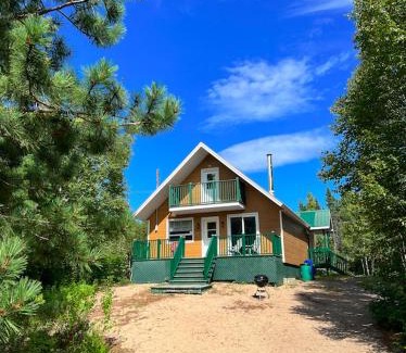 Tadoussac Ski Chalet | Club Tadoussac