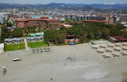 Payallar Resort | Club Turtas Beach - All Inclusive