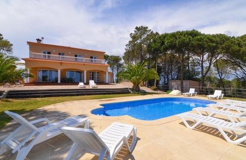 Lloret de Mar Villa | Club Villamar - La Venta