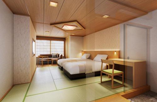 Togura Kamiyamada Onsen Hotel | Club Wyndham Chikumakan Nagano