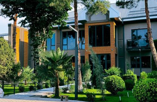Fergana Hotel | ClubHotel 777