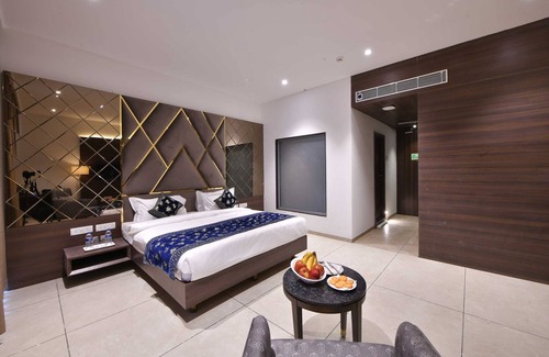 Dhuva Resort | Clubhouse Hotel Morbi