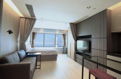 Sheung Wan Apartment | CM+ Hotels and Serviced Apartments